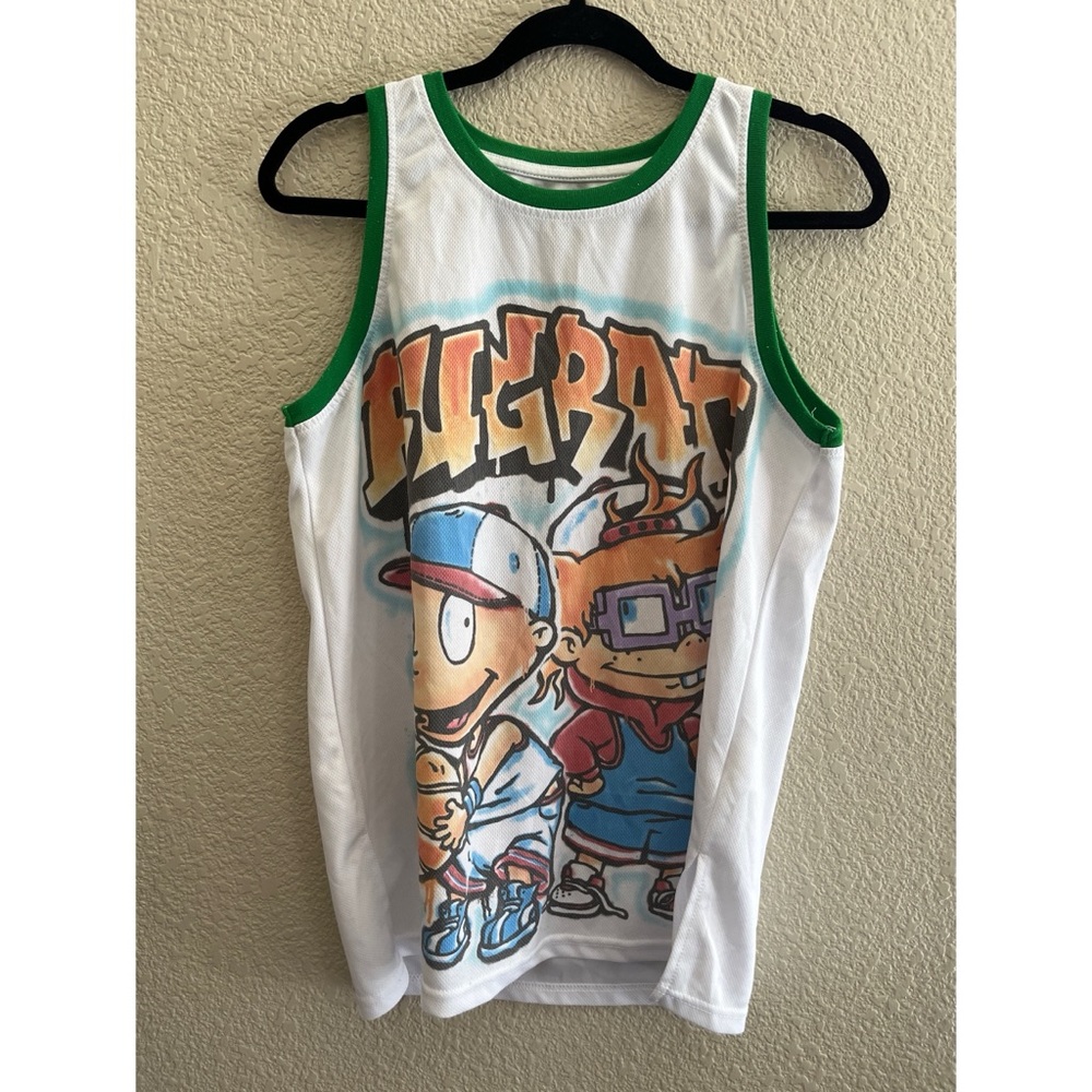 Nickelodeon Rugrats Jersey Size Small